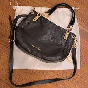 Michael Kors Black Shoulder Bag